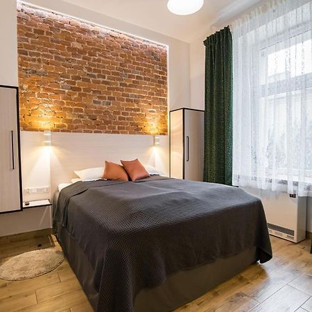 Green - Apartamenty Kleparskie Cracovie Extérieur photo