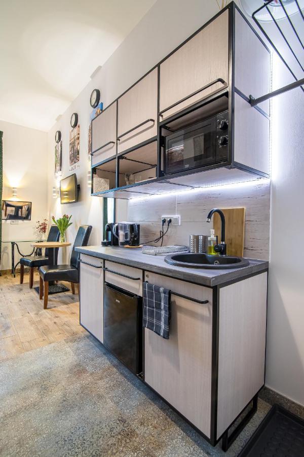 Green - Apartamenty Kleparskie Cracovie Extérieur photo