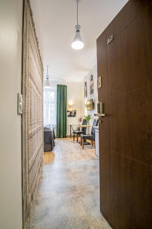 Green - Apartamenty Kleparskie Cracovie Extérieur photo