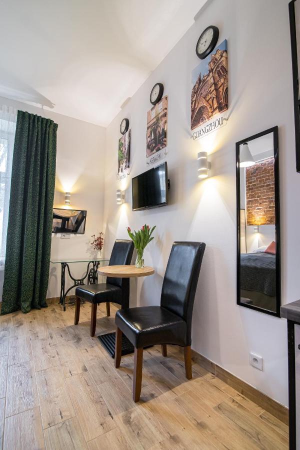 Green - Apartamenty Kleparskie Cracovie Extérieur photo